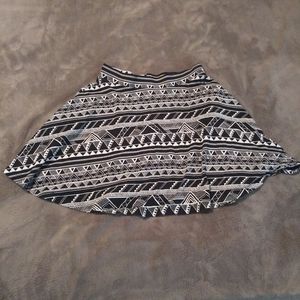 Pink Victoria's Secret Fit and Flare Skirt Size XS